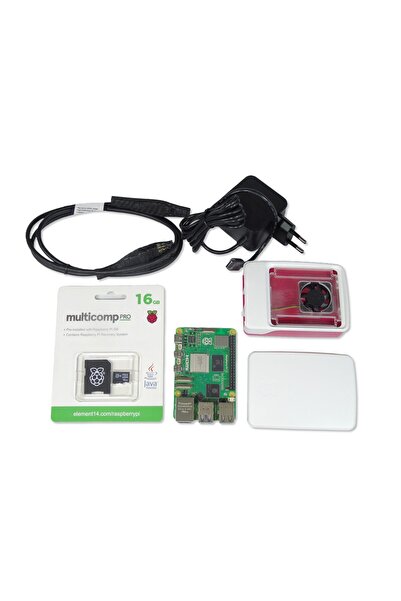 OEM Kit placa de baza Raspberry PI 5, 4GB