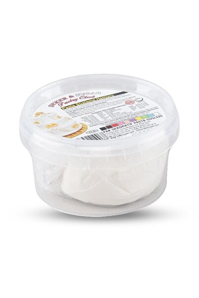 ŞEKER & SUGAR ŞEKER HAMURU 200 GR BEYAZ