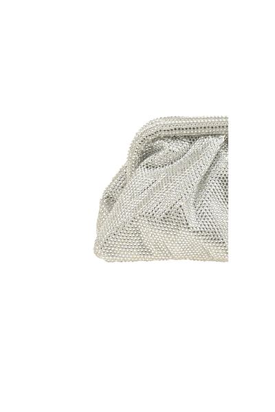 Generic Geantă de seară BG19269, Bianco