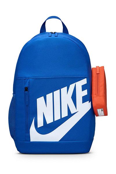 Nike Bag Backpack Elemental 20 Liters School Bag with Pencil Case