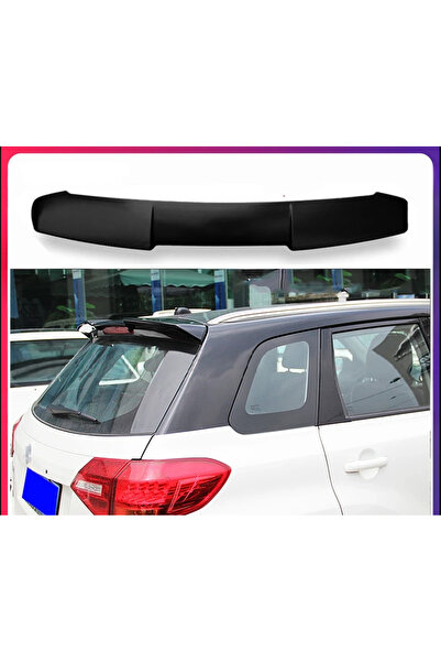 Life Tuning Suzuki Vitara 2015+ Spoiler BOYASIZ ABS (Plastik)