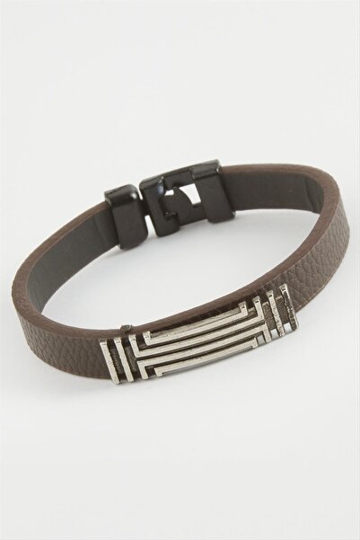 CT STONES سوار من الجلد الصناعي عالي الجودة