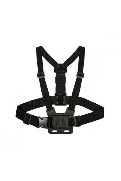 Dali Suport textil pentru ham cu montare pe piept pentru GoPro Hero, Action C...
