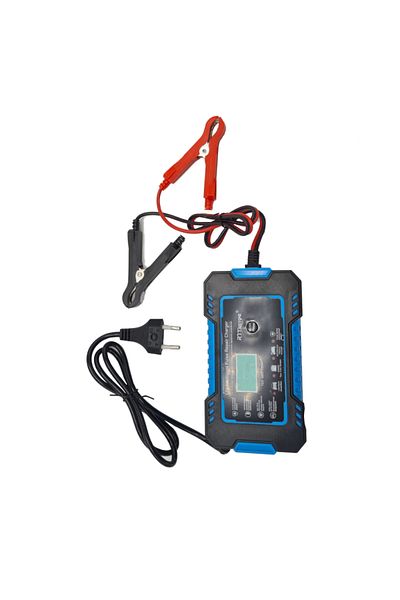 OEM Încărcător de Baterii Auto, 12V, Ecran Digital