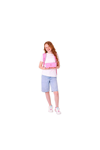 KAUKKO Holiday Sırt Çantası Pink K1828