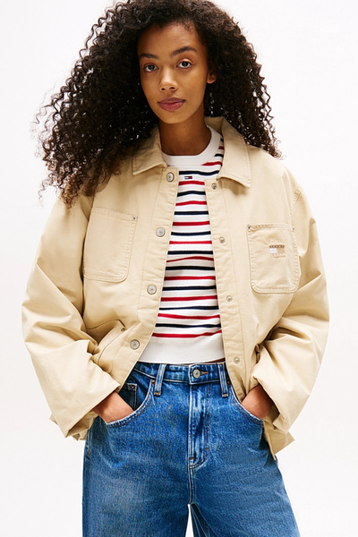 Tommy Jeans Női kabát-DW0DW21382