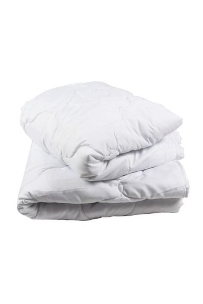 Ralex Pilota 4 anotimpuri matlasată 180 x 210 cm umplută cu silicon antialergic, Pucioasa