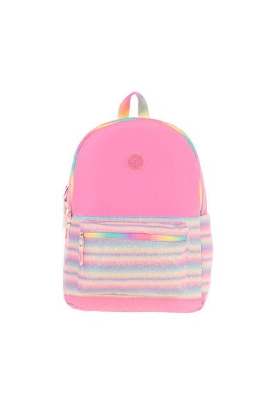 KAUKKO Rucsac Brush Roz K1823