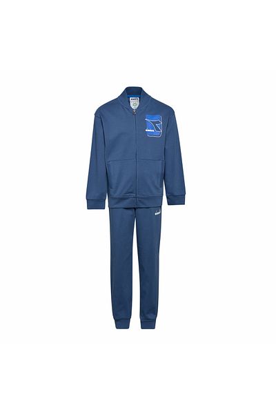 Diadora TRENING JUNIOR ELEMENTS - ALBASTRU ENSIGN