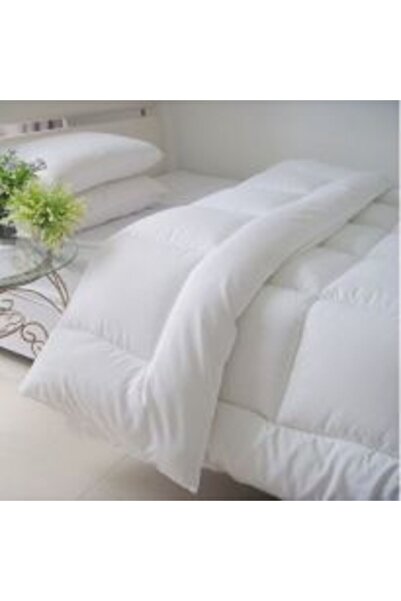 HomePuls Bed Linen Damask Linear 100% Cotton Hotel Style 1 cm Stripe, 3 Pieces, Sheet 160 x 240 cm, Duvet 140