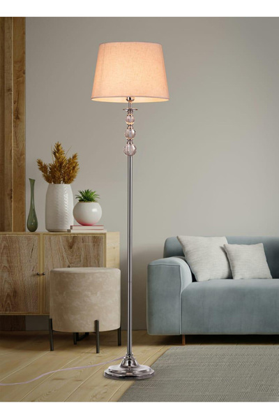 DEC14 Modern floor lamp with a wonderful design