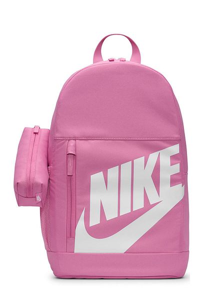 Nike Bag Backpack Elemental 20 Liters School Bag with Pencil Case