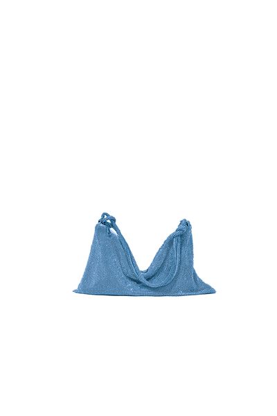 Generic Geantă de seară BG13992, Blue