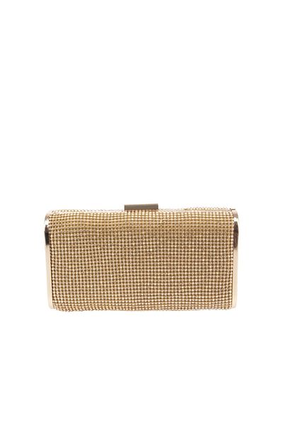 Generic Geantă de seară BG20382, Oro