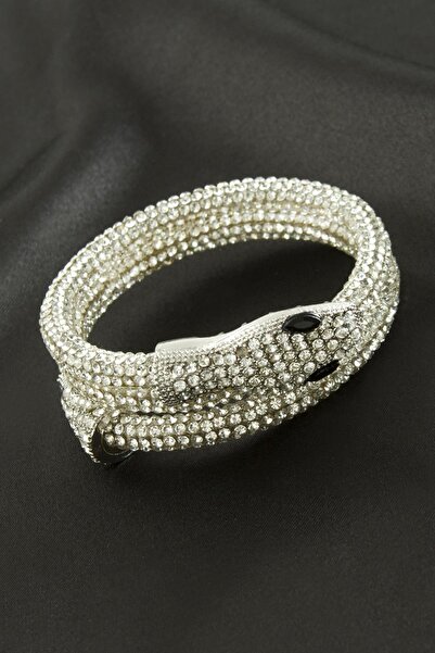 CT STONES سوار ثعبان سواروفسكي