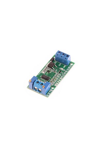OEM Modul Conversie Semnal Tensiune-Curent 0-2.5V la 4-20mA