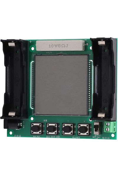 OEM 18650 Lithium Battery Capacity Tester, XH-M239