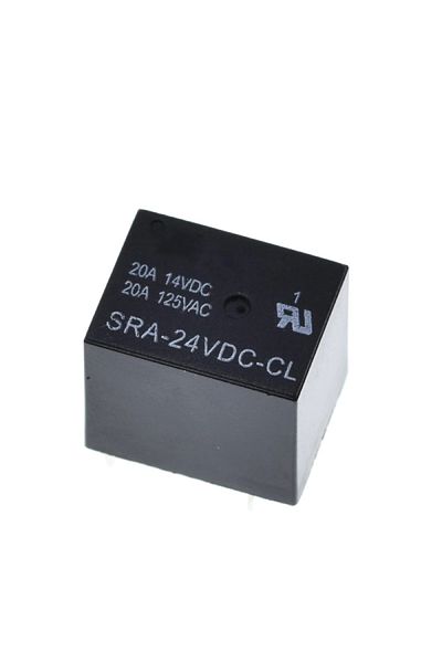OEM Mini Releu de Putere, SRA-24VDC-CL