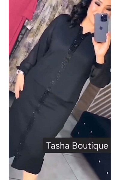 Tasha Boutique Compleu elegant TSH540