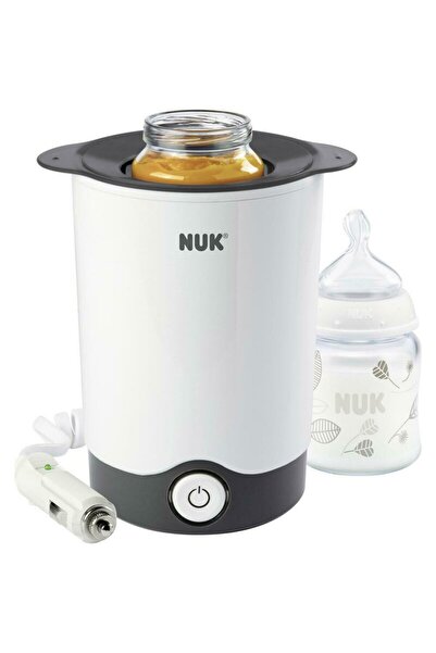 Nuk Incalzitor biberoane, Nuk, Thermo Express Plus, Electric, Timp rapid de 90 secunde