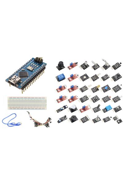 OEM Kit 37 senzori + placa dezvoltare