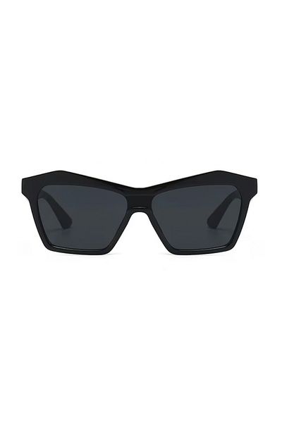 Toz Vintage Zavonea Black Vintage & Retro Sunglasses