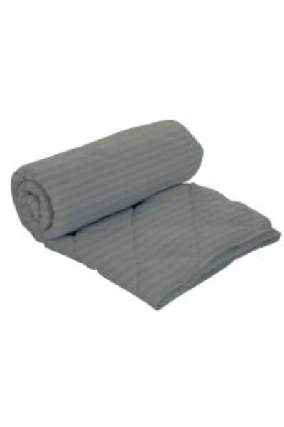 HomePuls Linen with elastic on bed sheet Damask Polycotton stripe 1 cm, for mattress 140 x 200 cm, sheet