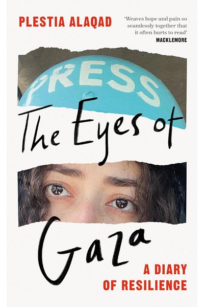 Pan Macmillan The Eyes of Gaza
