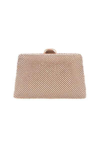 Generic Evening bag BG19213, Champagne