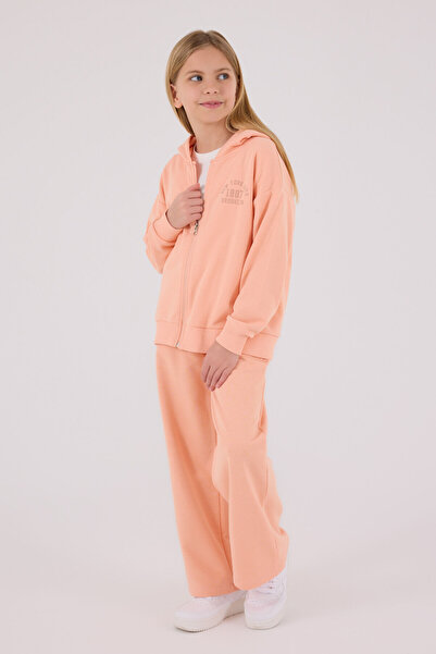 Rolypoly Σετ φόρμας για κορίτσι πορτοκαλί