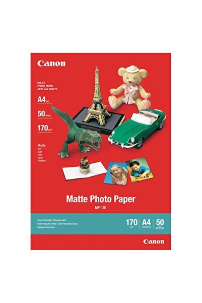 Canon Фотохартия MP-101 A4
