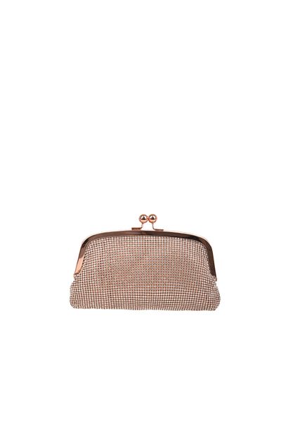 Generic Evening bag BG18315, Champagne