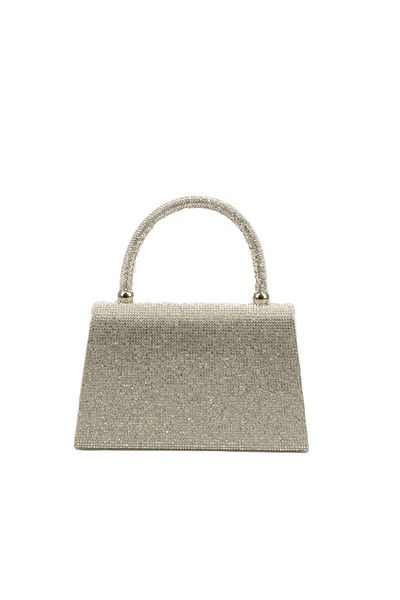 Generic Evening bag BG20282, Argento
