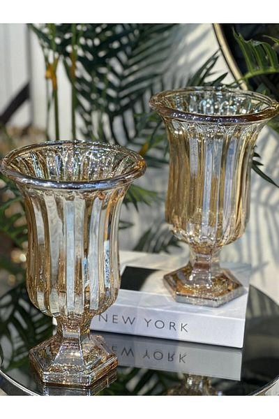 veraev Glass vase