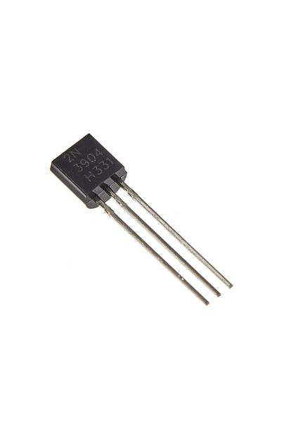 OEM Tranzistor NPN 2N3904, TO-92