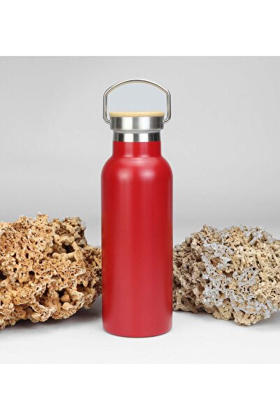 İkon store Red Thermos Flask