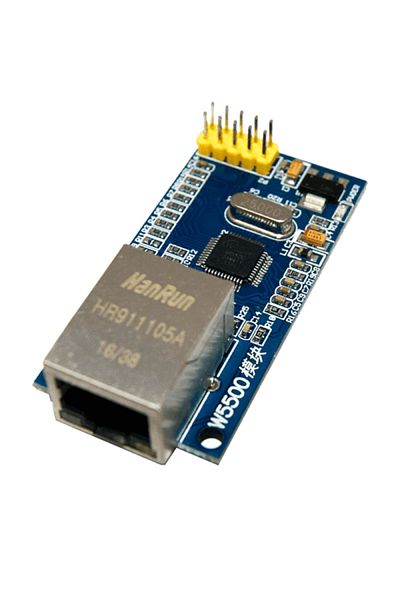 OEM Modul Ethernet, W5500