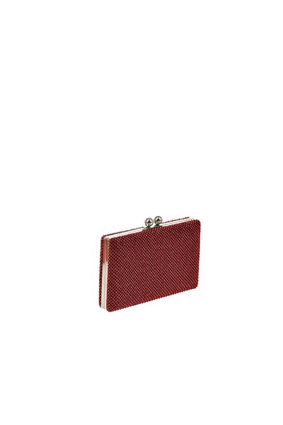 Generic Evening bag BG17014, Rosso