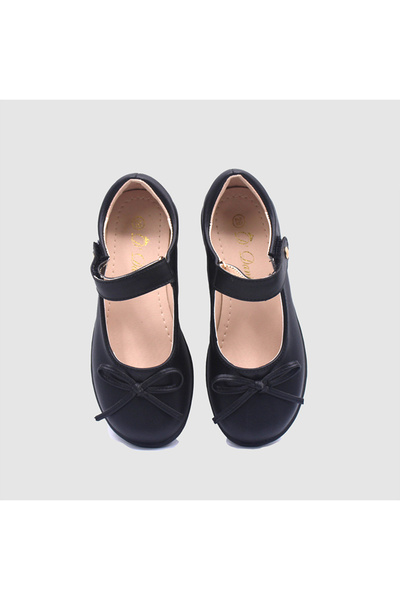 ddaniela D' Daniela - Classic Bow Mary Jane