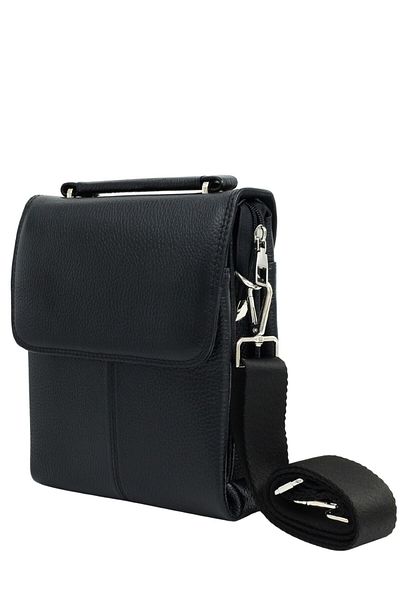 Meskanto Beta Genuine Leather Men's Hand Shoulder Bag