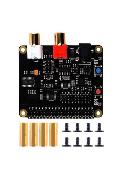 OEM Modul X930 Bluetooth 5.0 HiFi DAC HAT