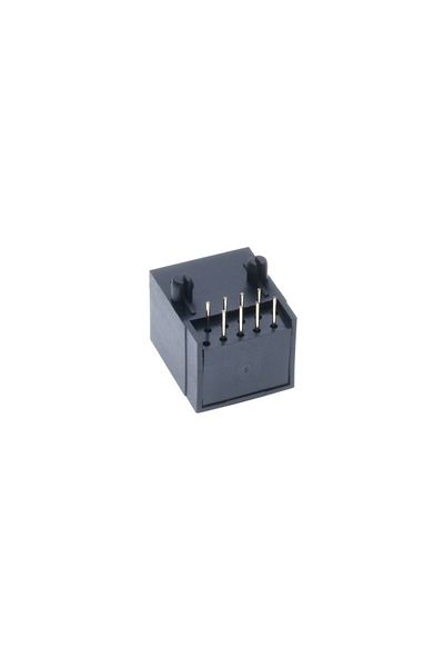OEM Conector Mama pentru retea, RJ45 56, 10P10C, 10 pini, pentru PCB