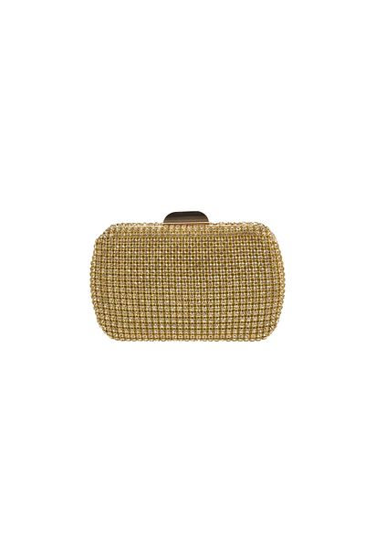 Generic Evening bag BG20280, Gold