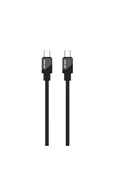 Green Lion كابل سيليكون USB-C إلى USB-C بطول 1 متر وقوة 60 وات