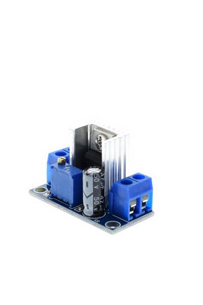 OEM Modul coborare tensiune LM317