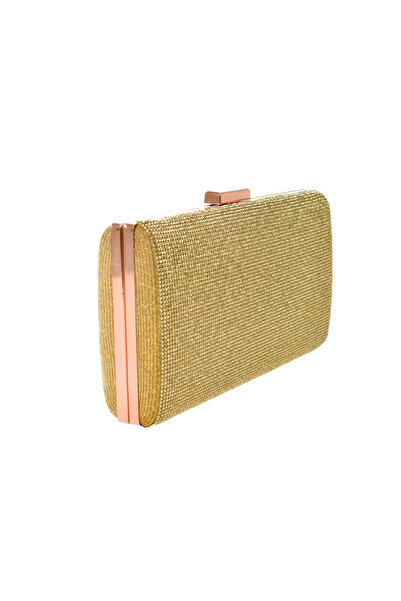 Generic Evening bag BG19284, Champagne