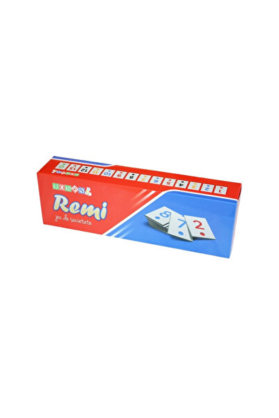 OEM Remi Romanesc Joc de Societate Remi Robentoys