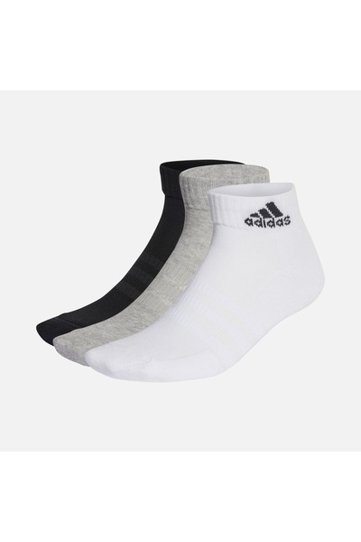 adidas Αθλητικά ρούχα με επένδυση στον αστράγαλο (3 ζευγάρια) Unisex κάλτσες