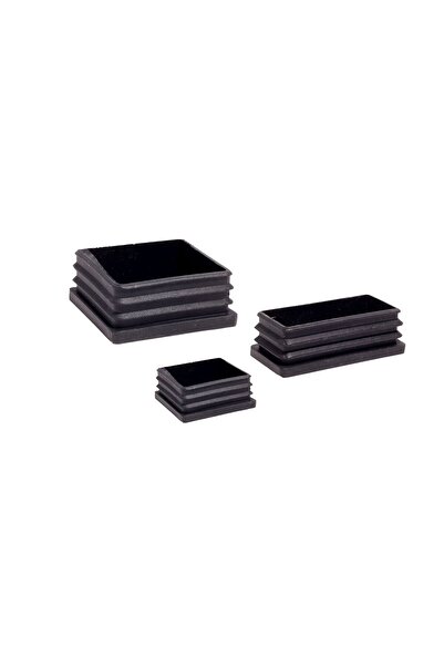 Sedef Snap-On Corner Nail Plug 40X40