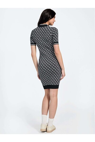 Guess Ss High School Women's Knitwear Dress